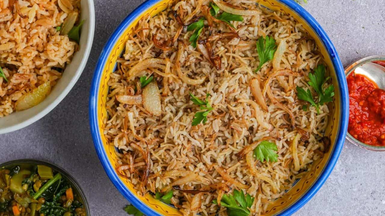 Egyptian Rice Recipe