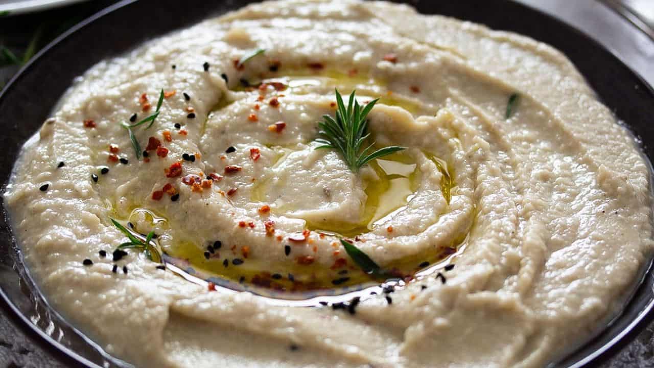Fava Bean Dip
