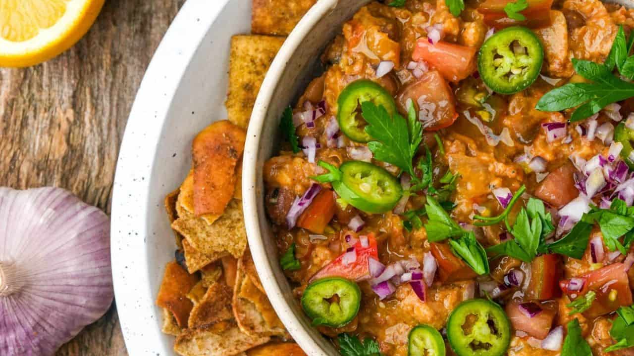 Ful Medames Recipe