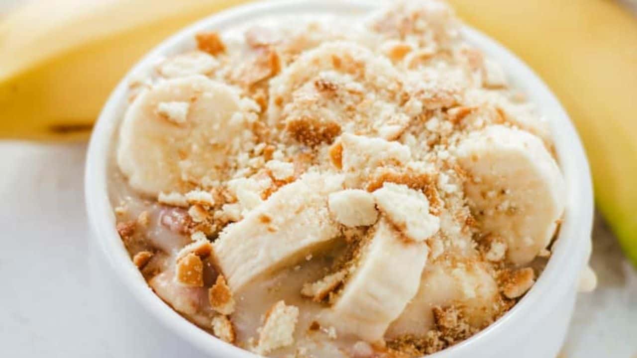 Grandma's Southern Banana Pudding