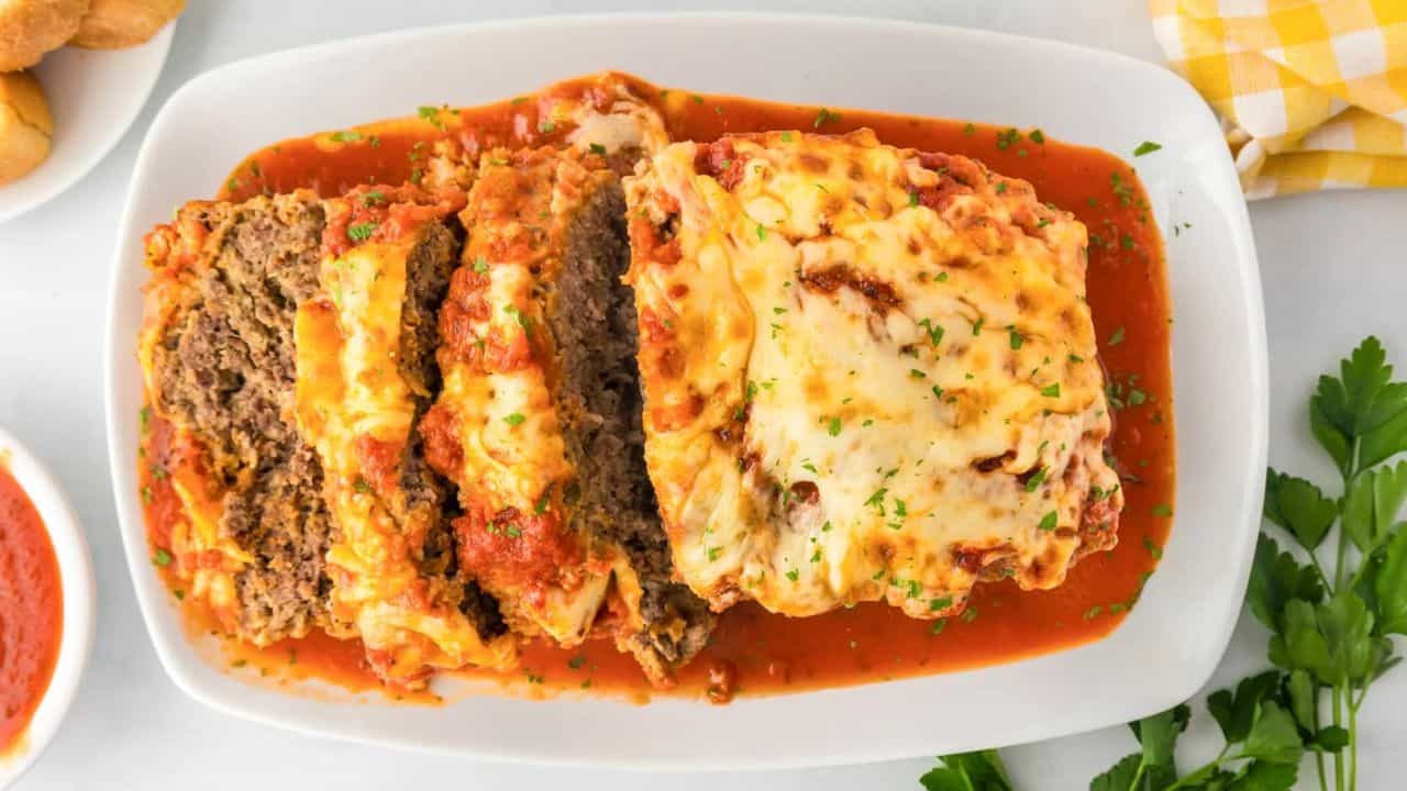 Italian Meatloaf