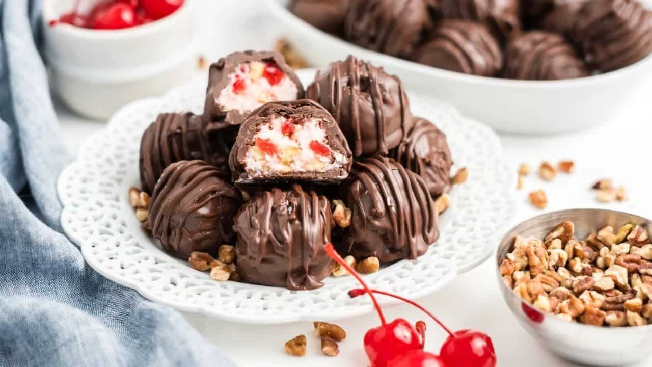 Martha Washington Candy