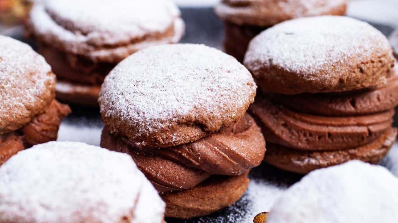 Mascarpone Cookies