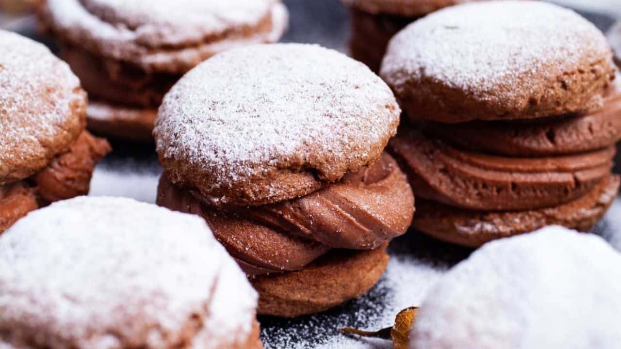 Mascarpone Cookies