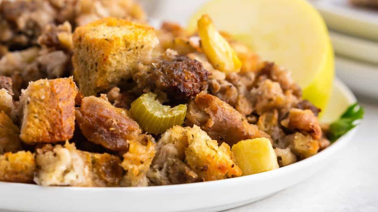 Pepperidge Farm Stuffing Recipe