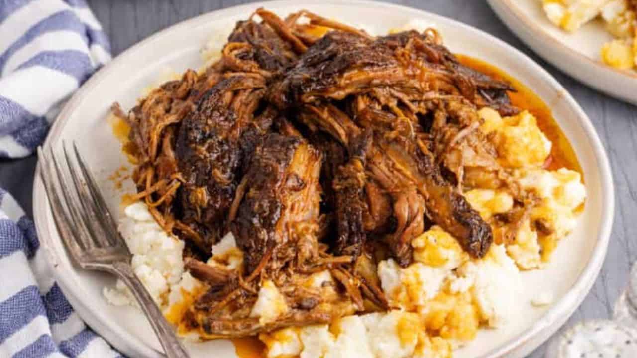 Slow Cooker Brisket