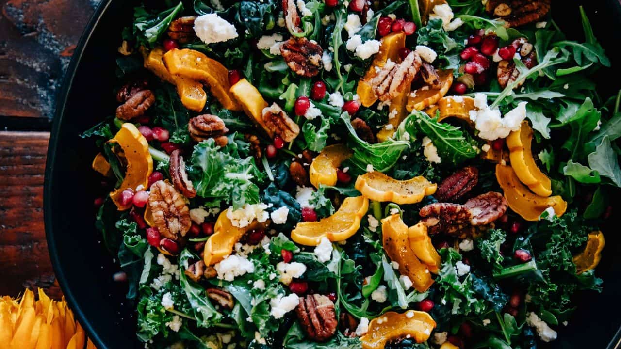 Thanksgiving Salad