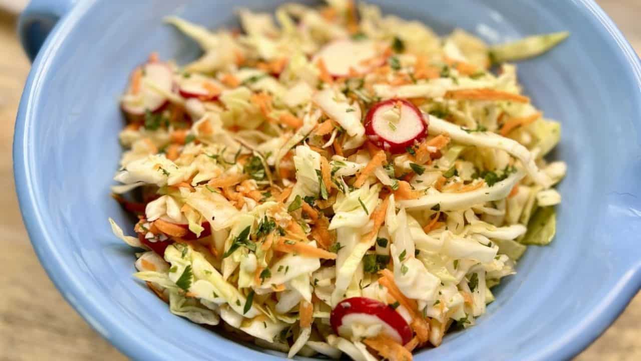 Cabbage Slaw