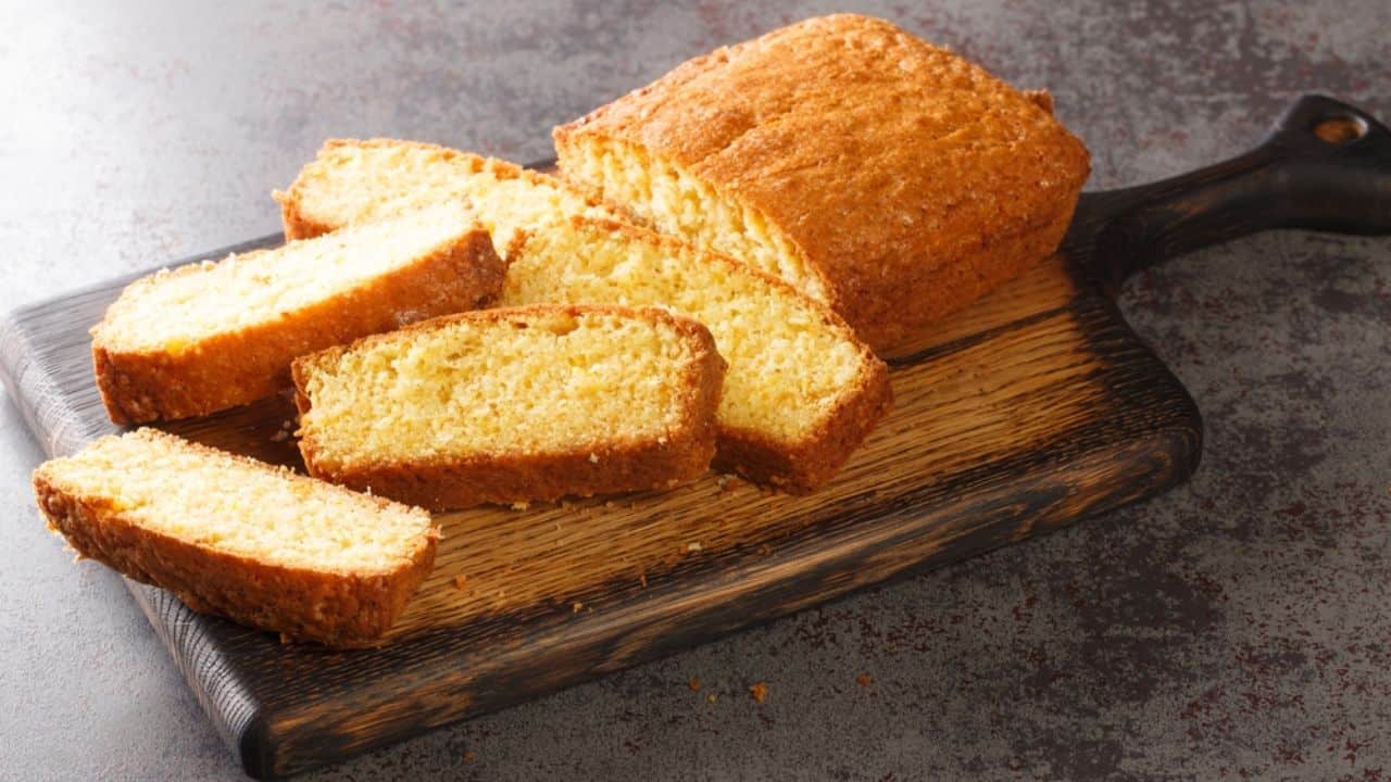 Cheese Mochi Bread Recipe
