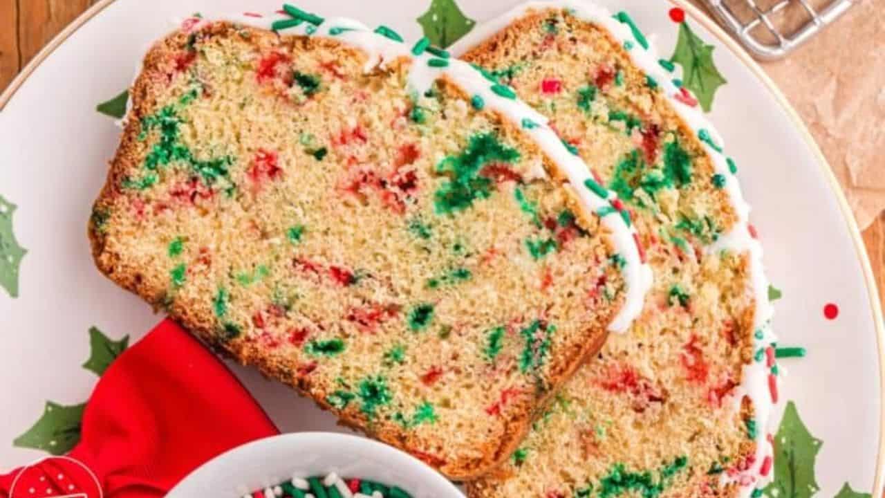 Christmas Bread