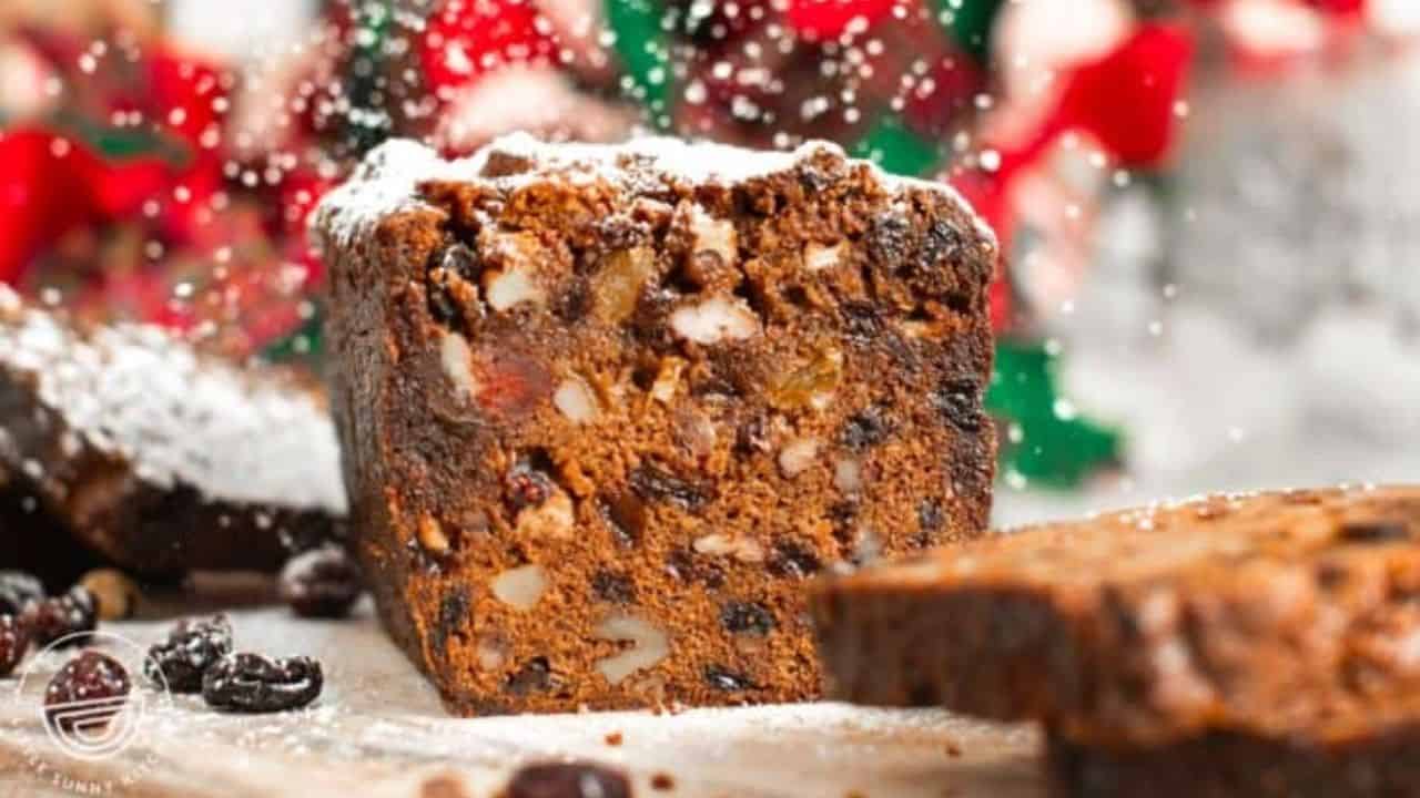 Classic Fruitcake Recipe