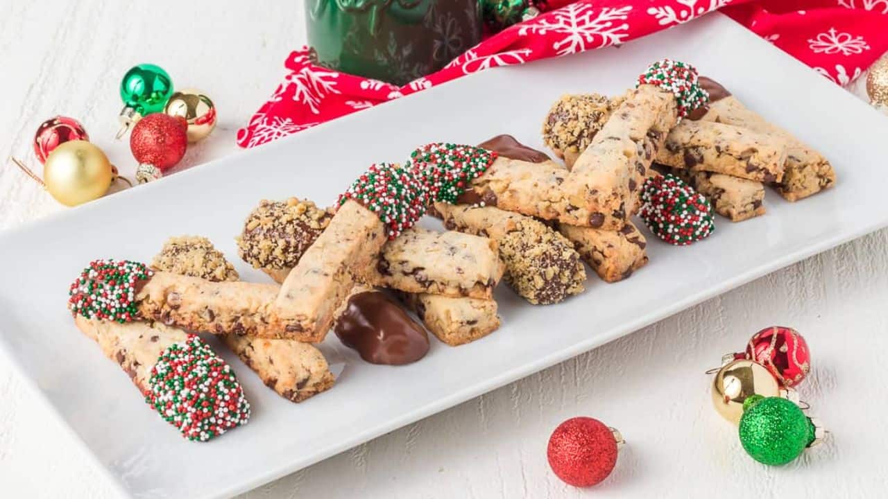 Cookie Sticks