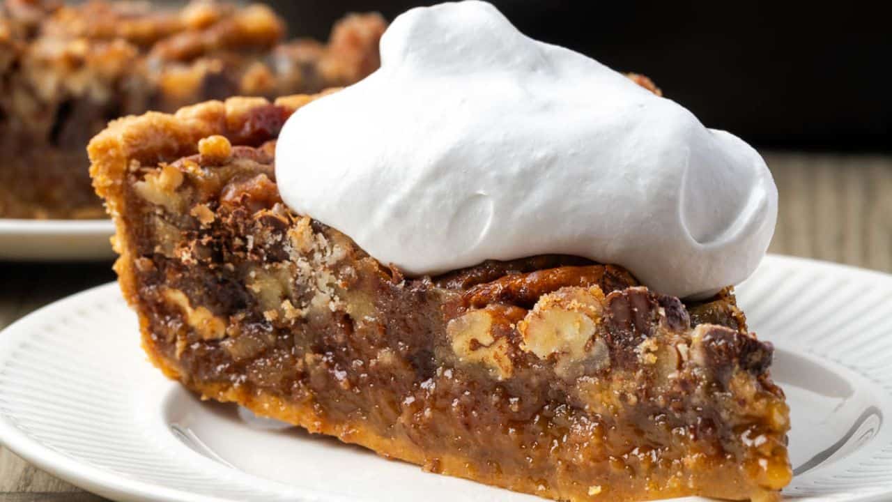Decadent Chocolate Pecan Pie
