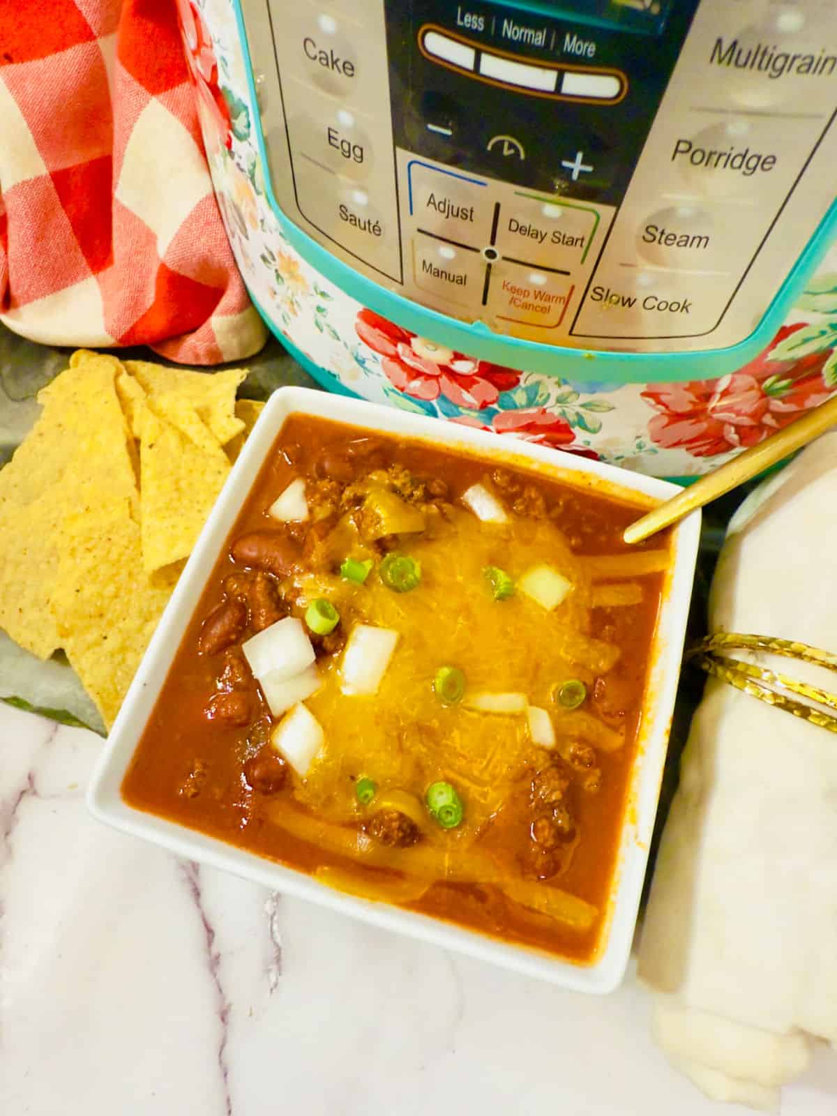 Easy-Instant-Pot-Turkey-Chili