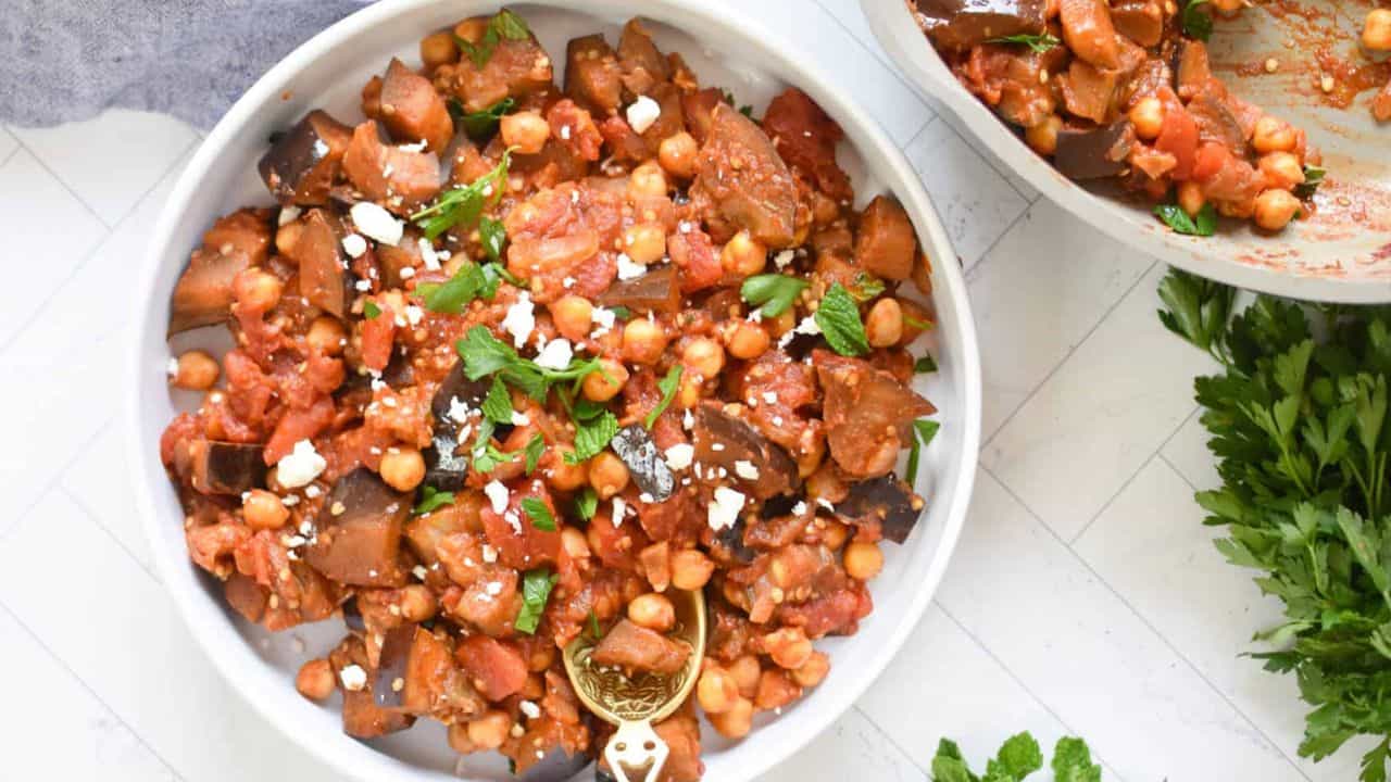 Lebanese Moussaka