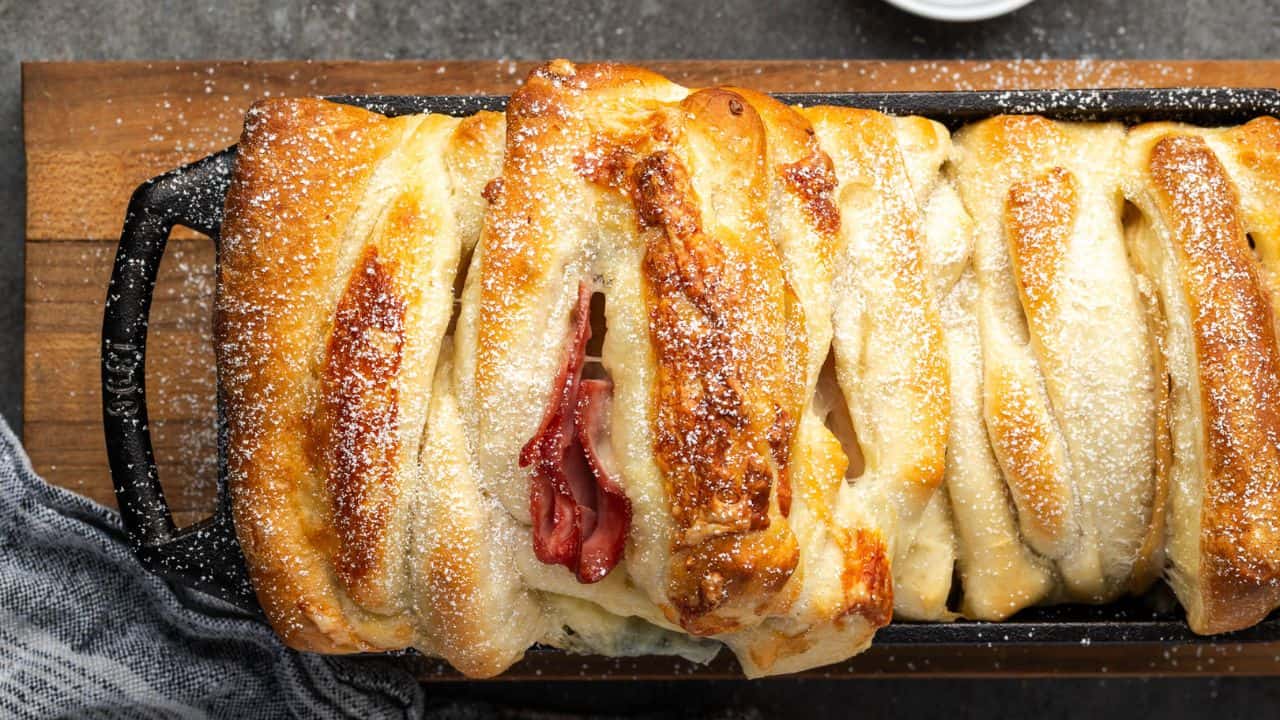 Monte Cristo Casserole
