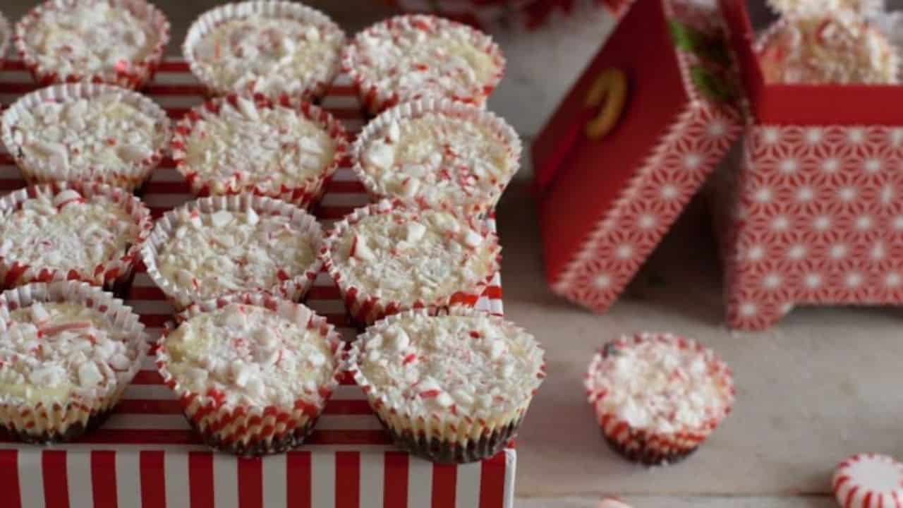 Peppermint Creams