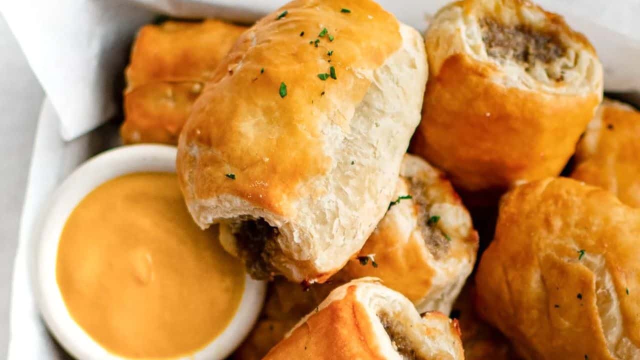 Sausage Roll Recipe
