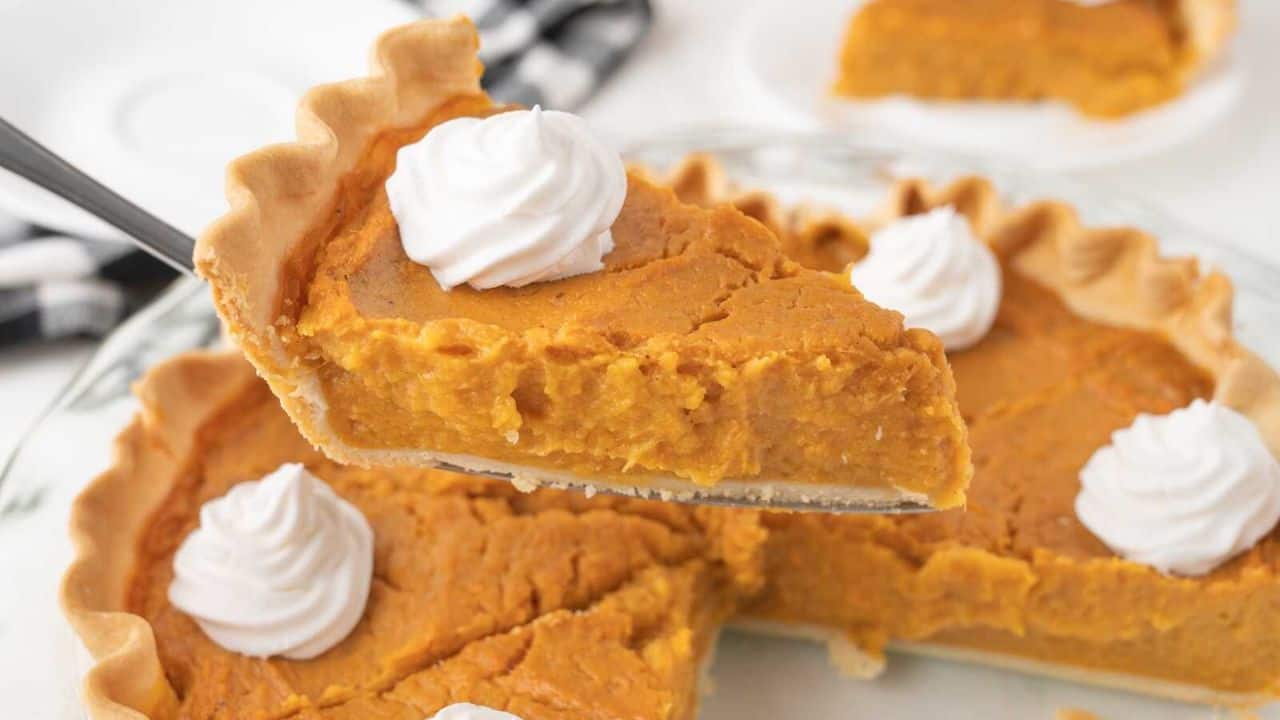 Sweet Potato Pie