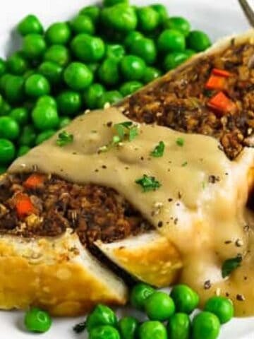 The Ultimate Vegan Wellington
