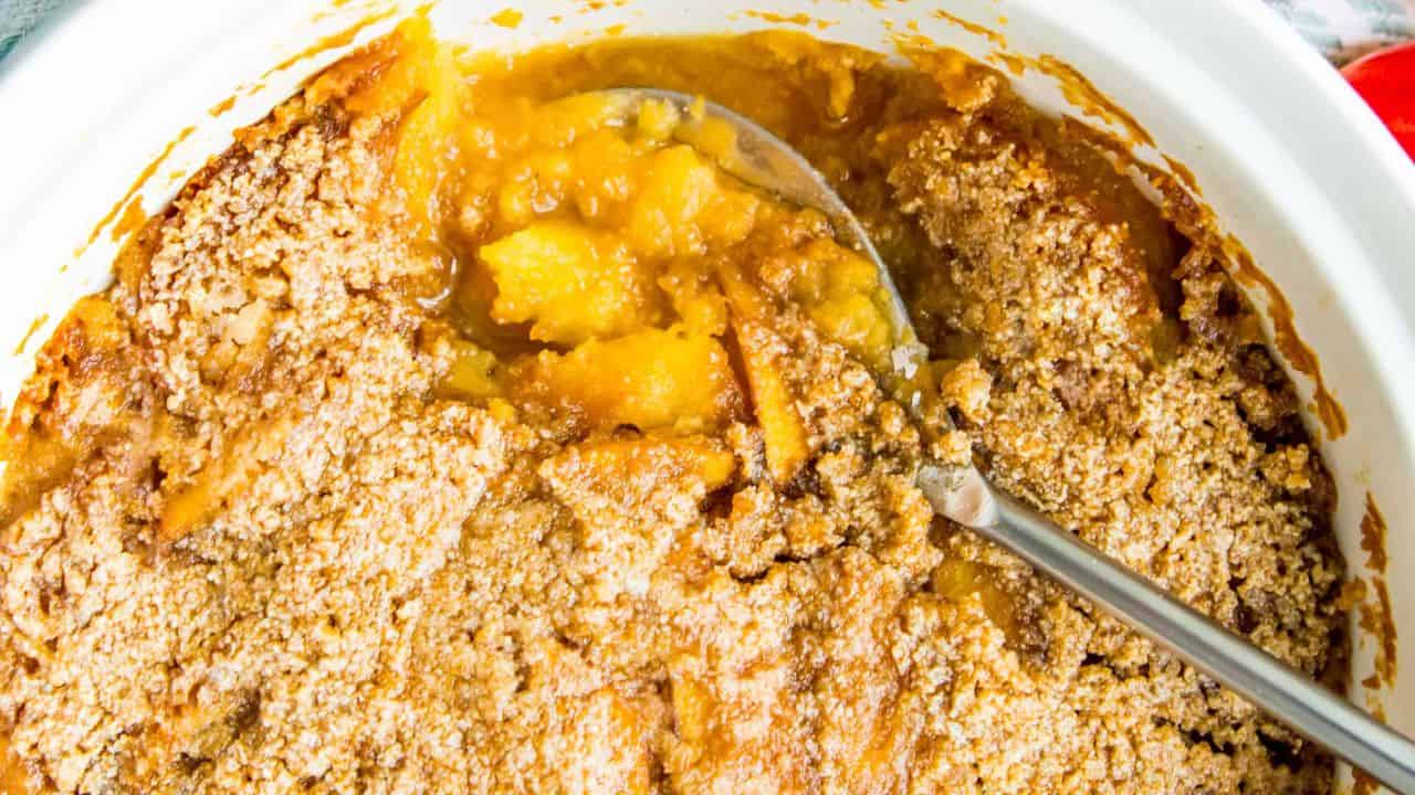 Turnip and Apple Casserole