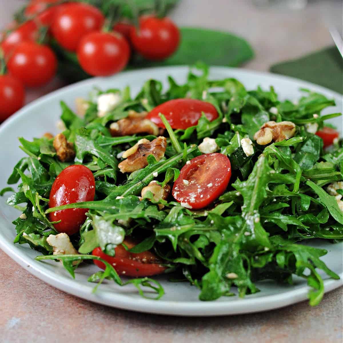 arugula salad