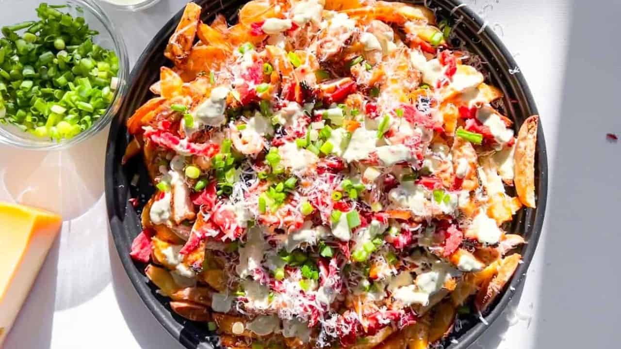 Loaded French Fries