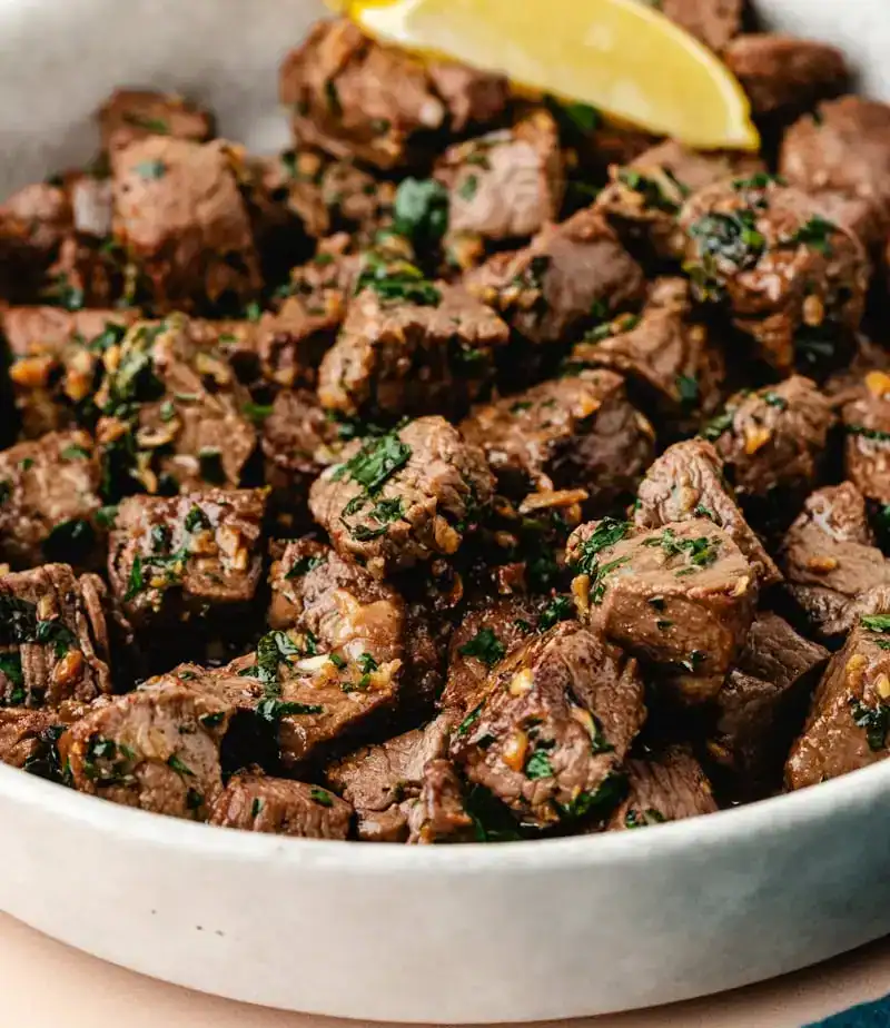 Steak Bites
