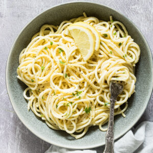 Lemon Pasta