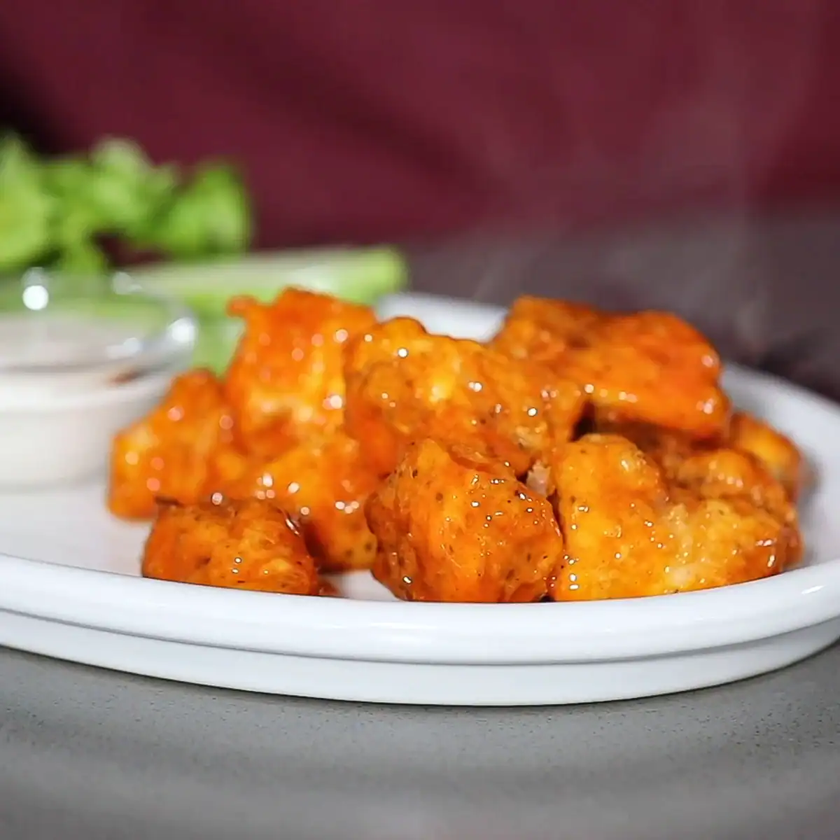 Air Fryer Boneless Wings