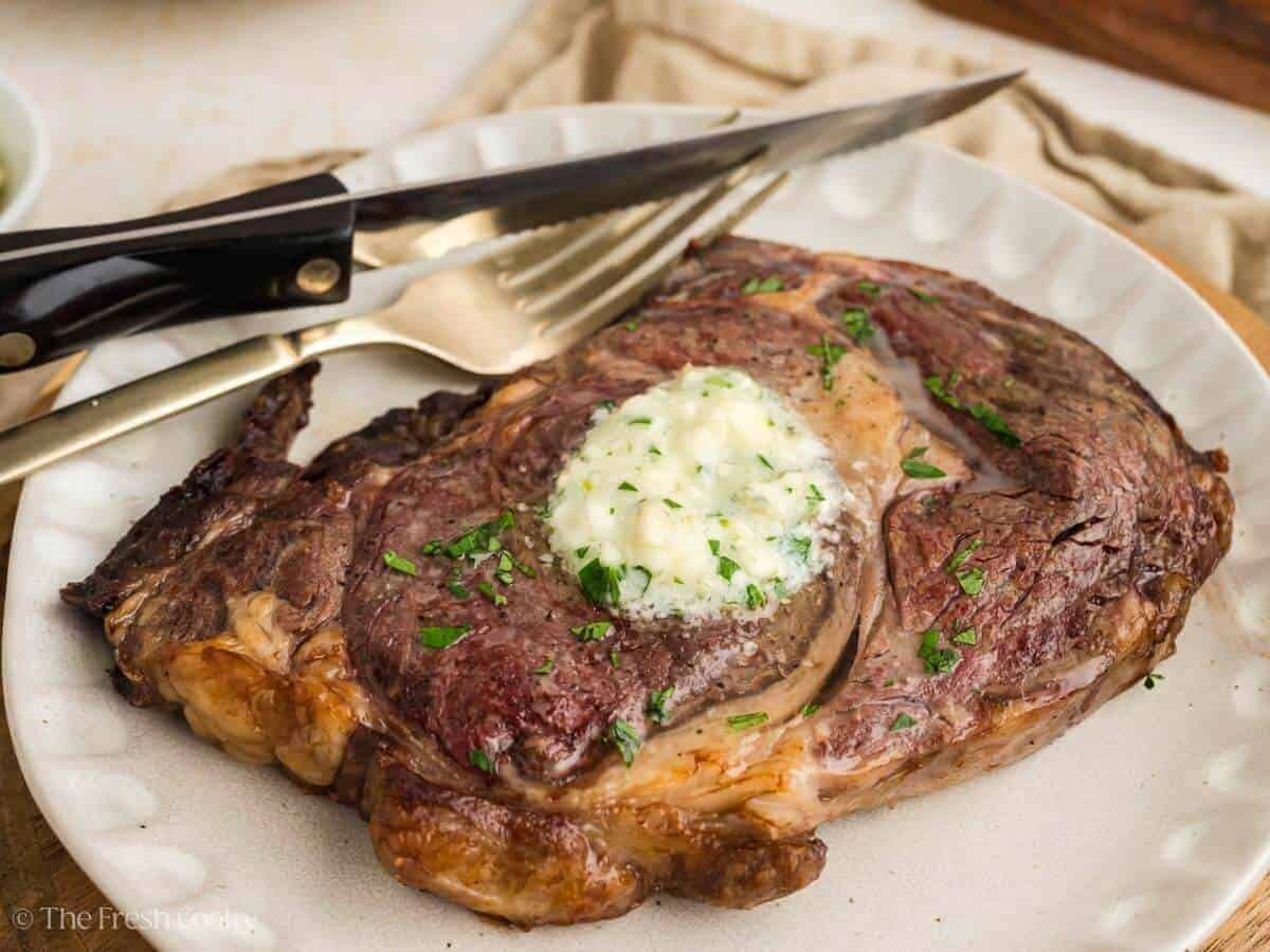 Air Fryer Steak Recipe