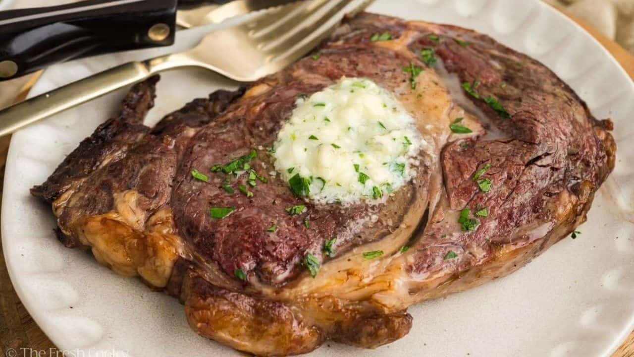 Air Fryer Steak Recipe