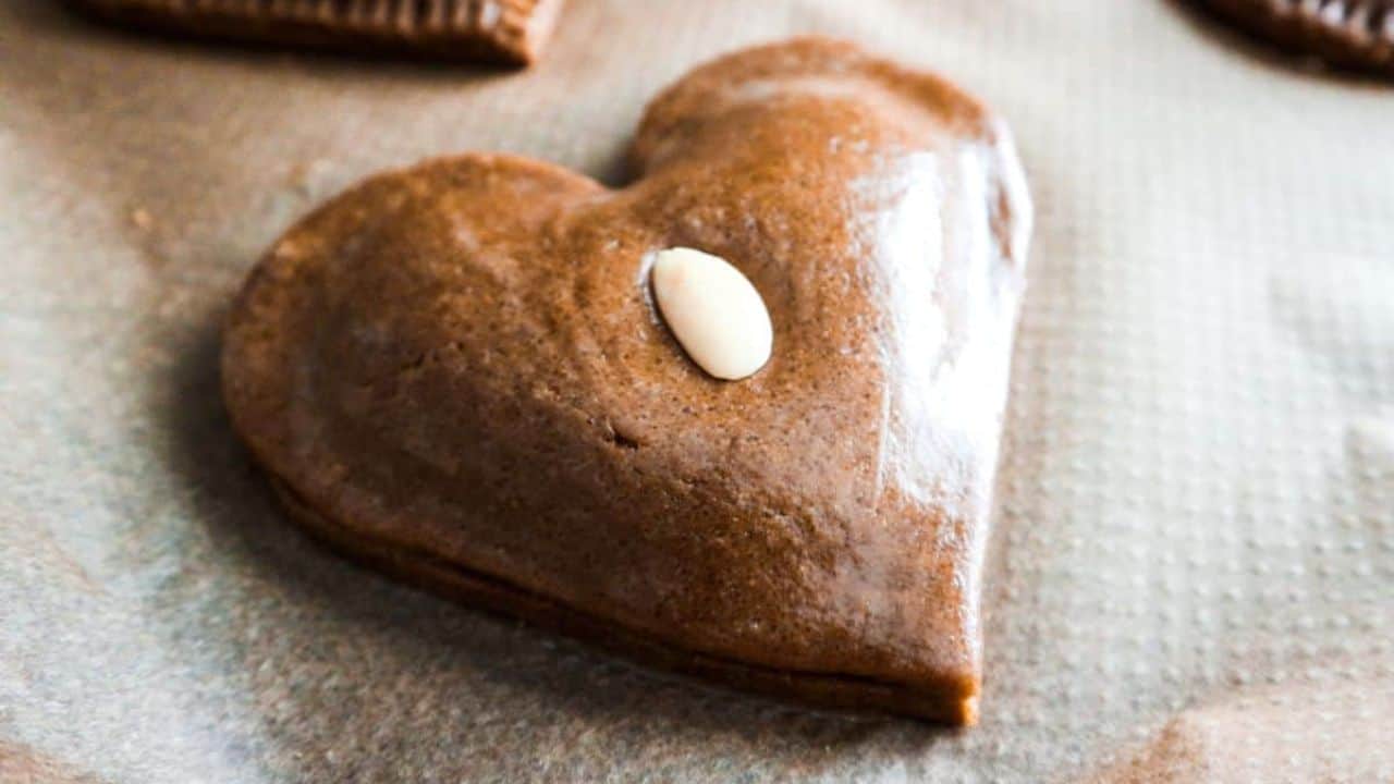 Almond Cookies
