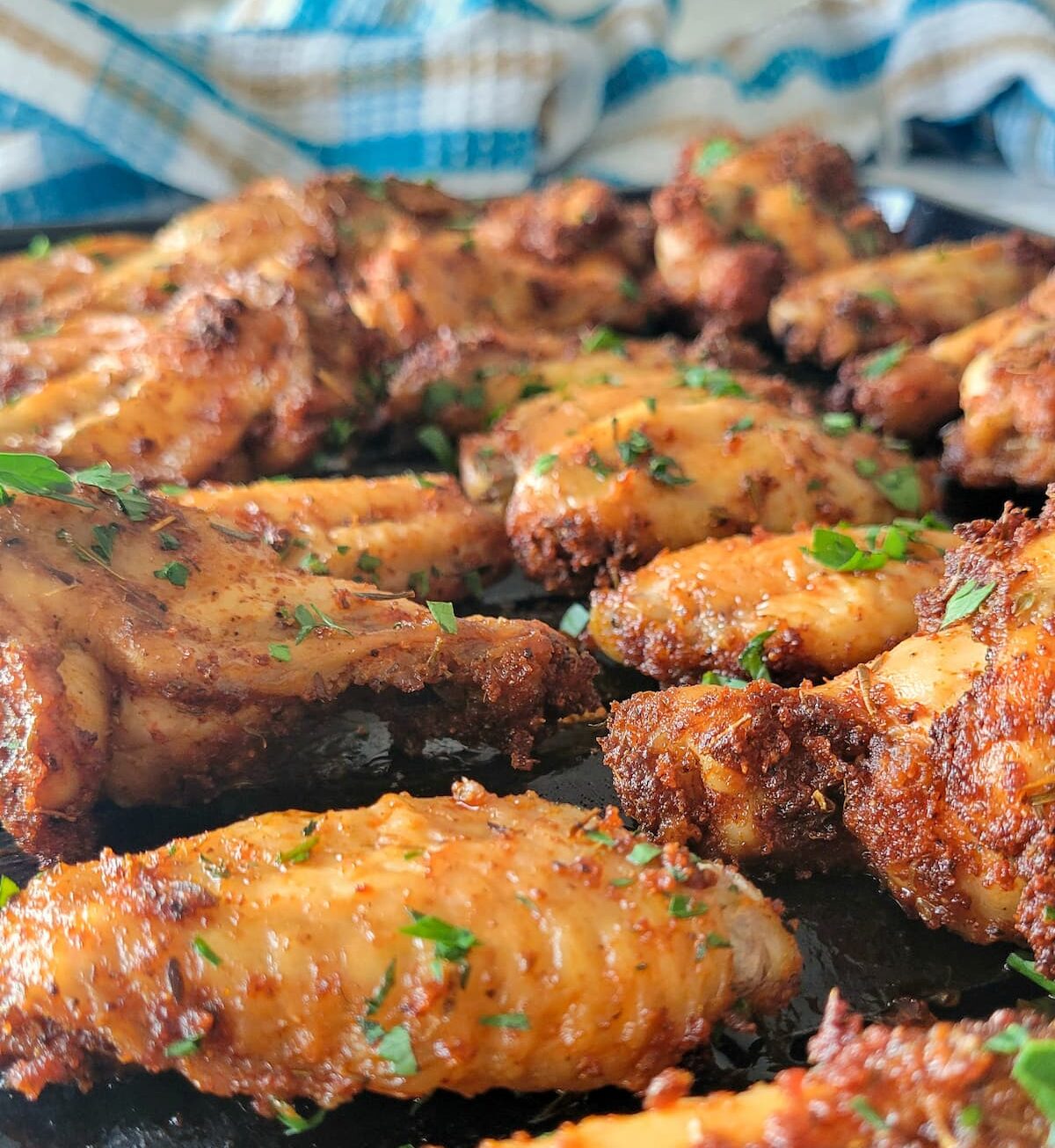 Blackened Wings