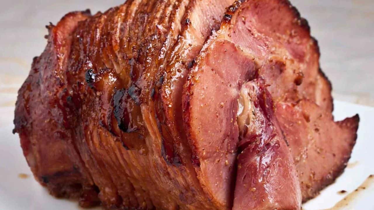 Baked Honey Ham Recipe