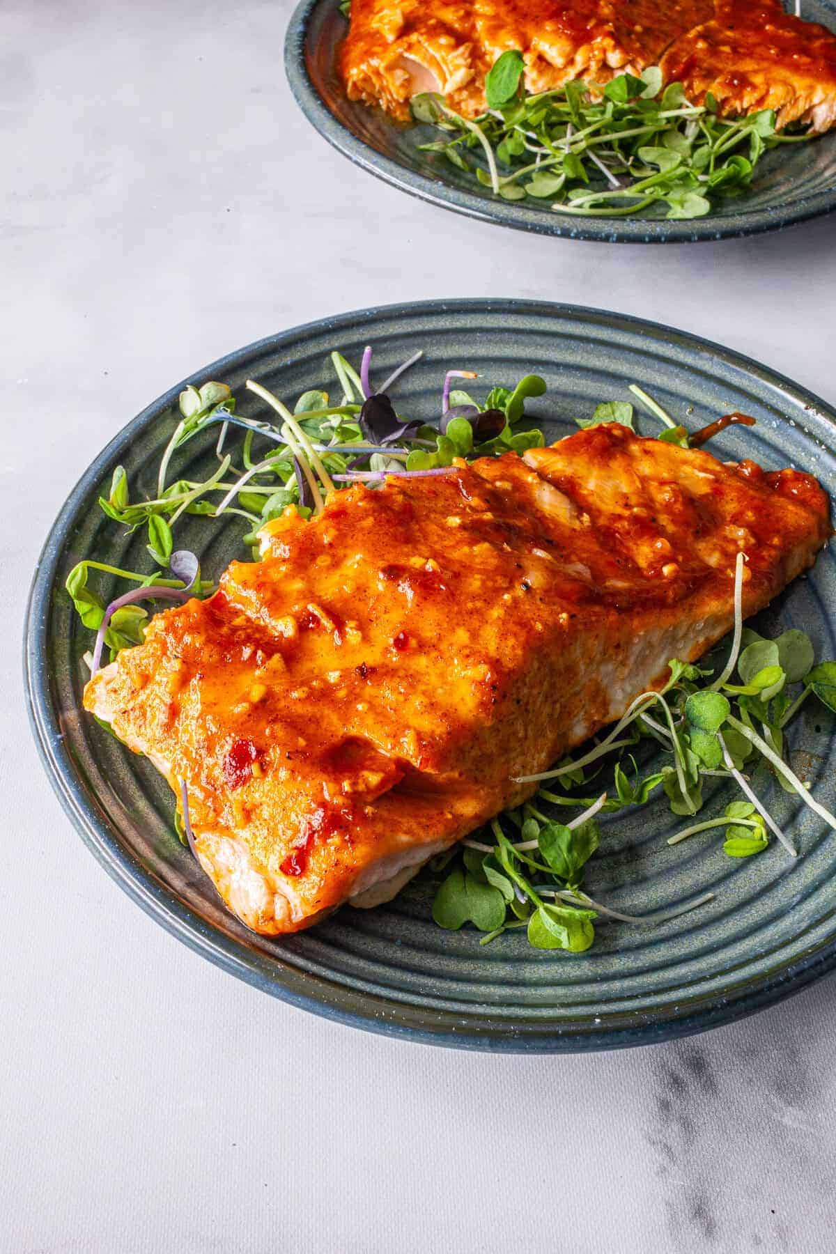 Bang Bang Salmon