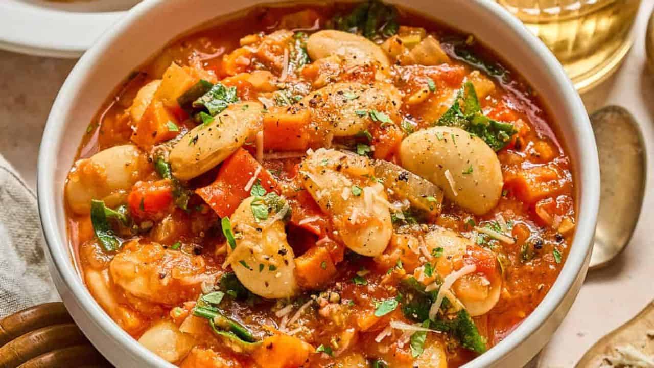 Butter Bean Stew