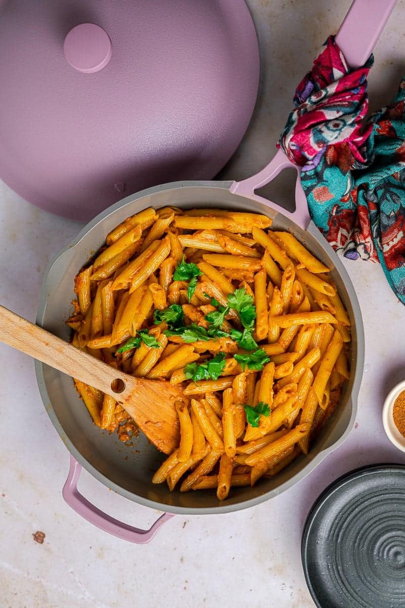 Butter Masala Pasta