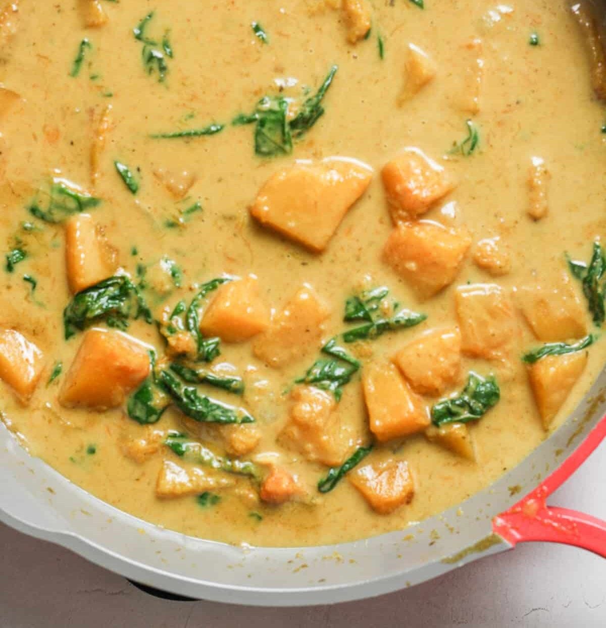 Butternut Squash Curry
