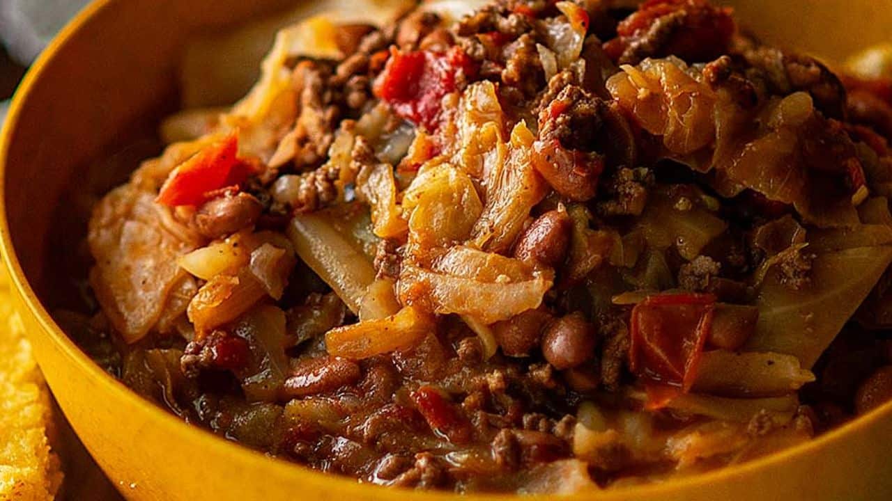 Cabbage Stew