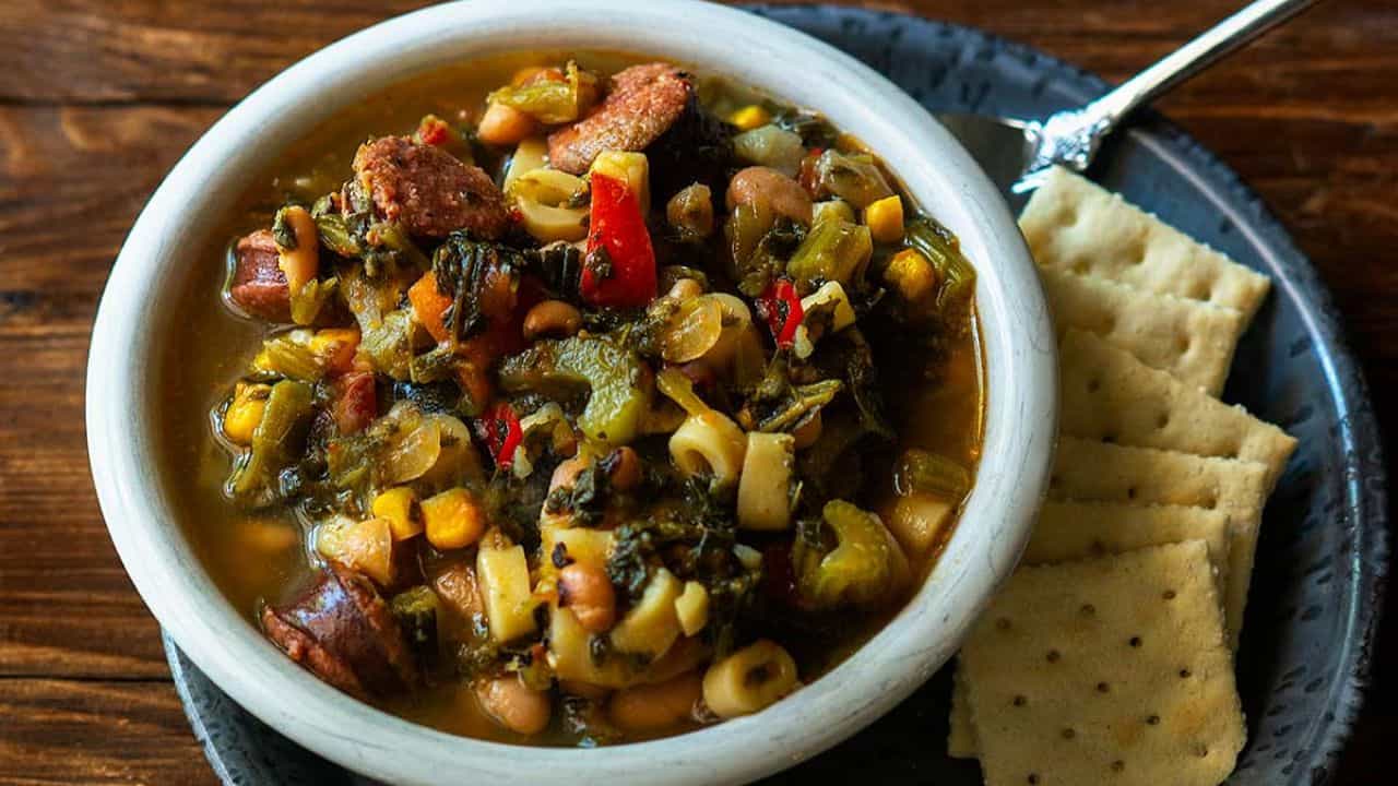 Southern Swamp Soup
