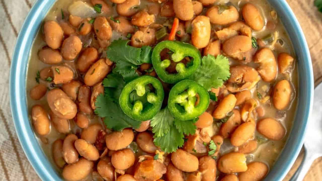 Charro Beans