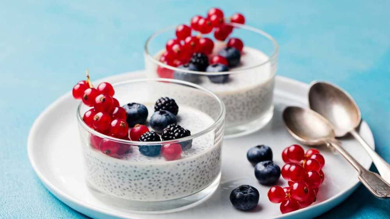 Chia Seed Pudding