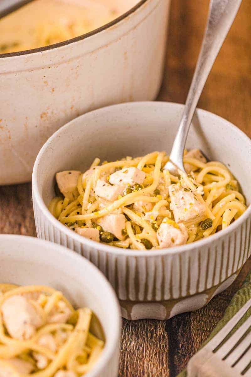 Incredible Chicken Piccata
