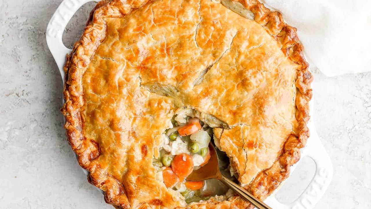Chicken Pot Pie