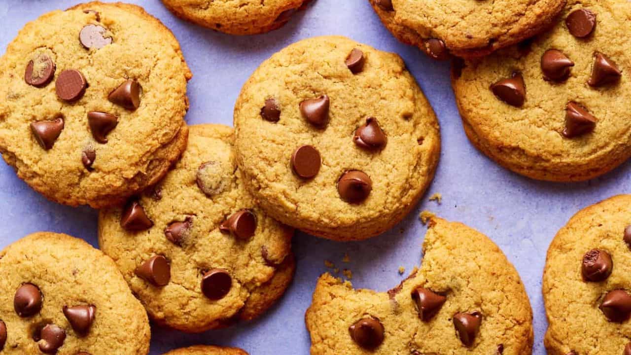 Chocolate Chip Cookies