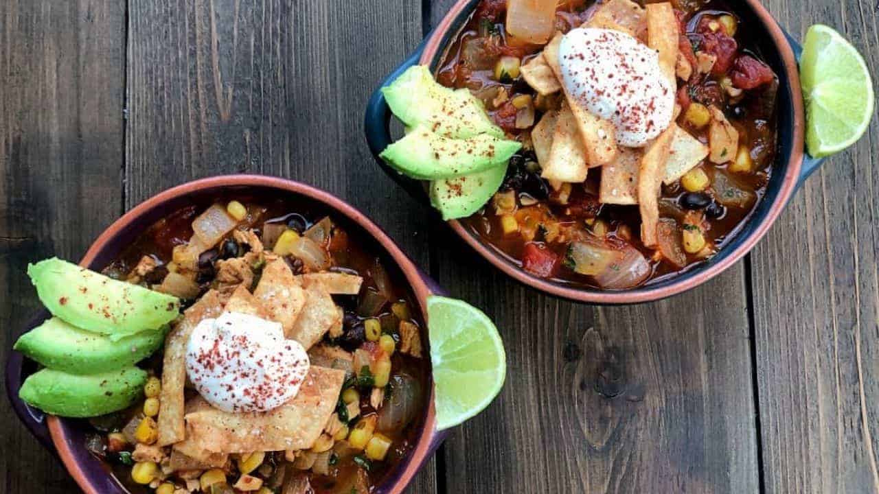 Chunky-Chicken-Tortilla-Soup