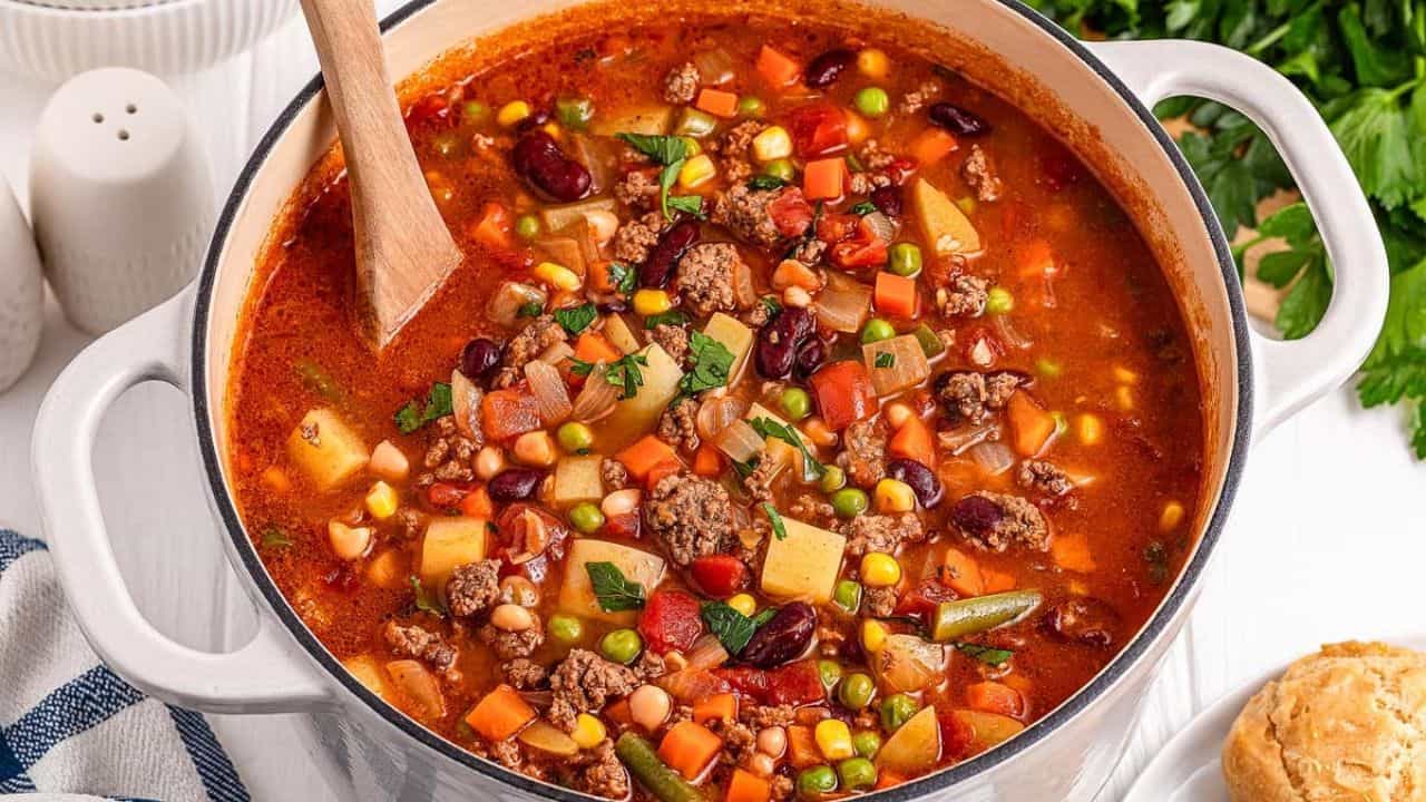 Cowboy Soup