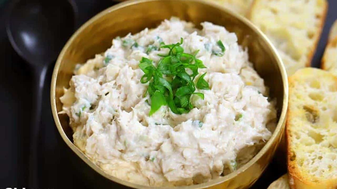 Crab Rangoon Dip