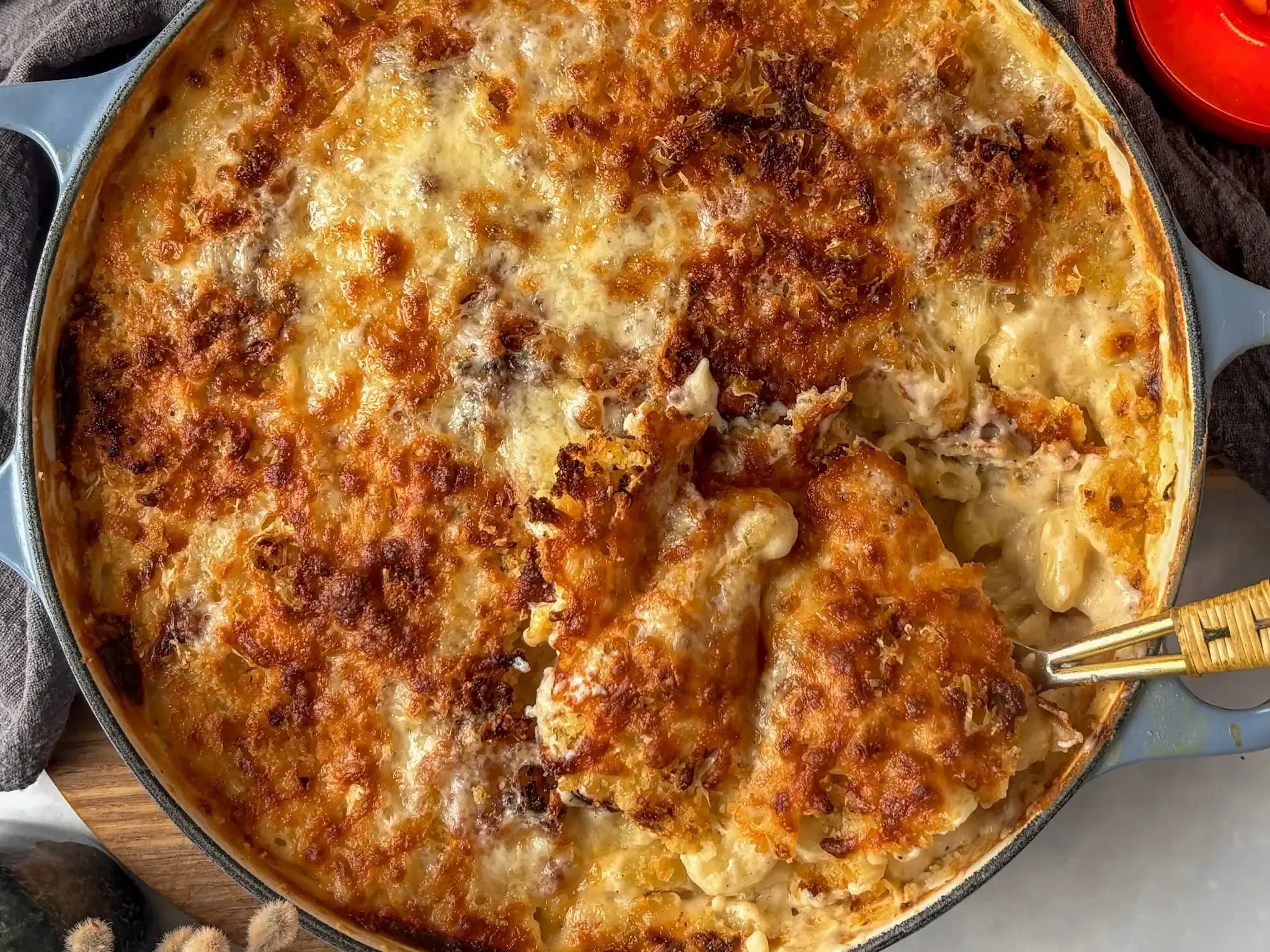 Baked Mac and Cheese